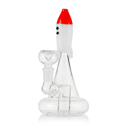 Hemper Blast Off Rocket Bong 7.5"