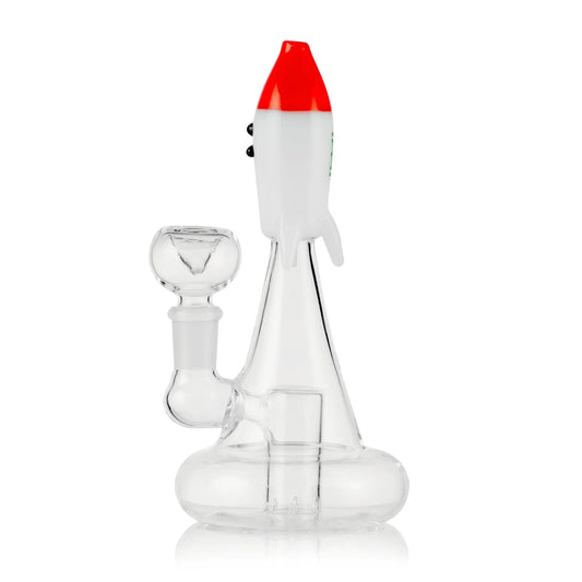 Hemper Blast Off Rocket Bong 7.5"