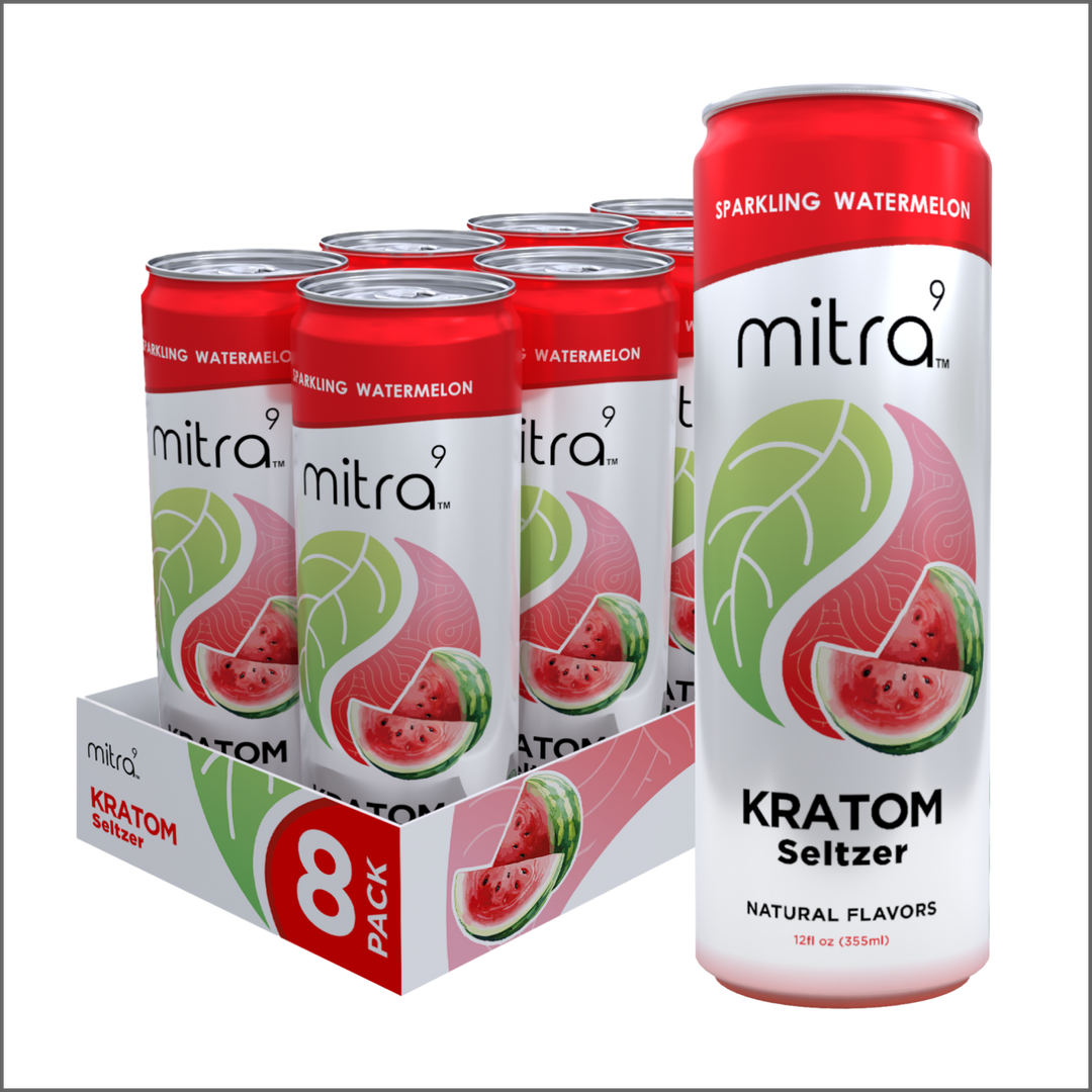 Mitra9 Kratom Seltzer