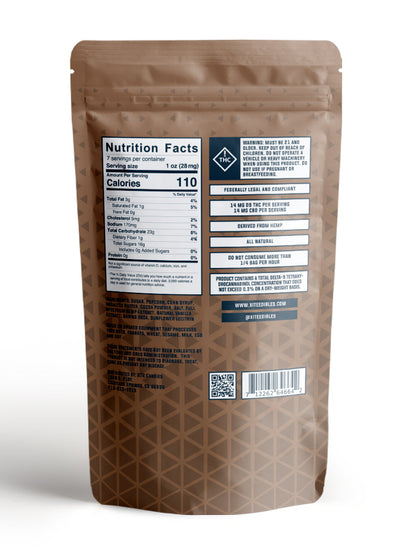 Xite Delta 9 Popcorn - Chocolate 3