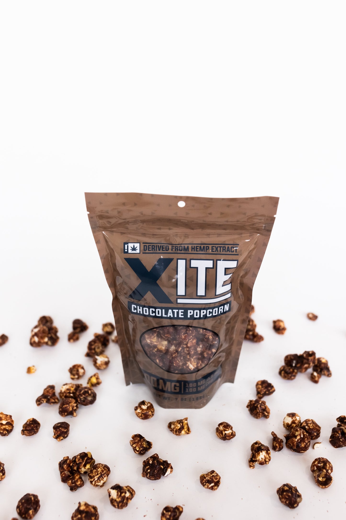 Xite Delta 9 Popcorn - Chocolate