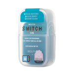 Boutiq SWITCH V5 THCA Disposable | 2G Triple Tank All in One