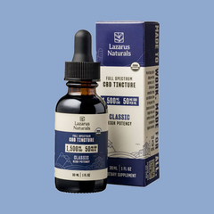 CBD Full Spectrum