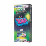 Looper – Reserve Disposable Vape | HHC • THCP • THCH • HHCP • THCB • CBD • CBG • Delta-8 | 1g