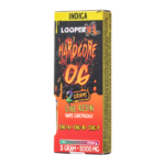 Looper XL Live Resin Vape Cartridge 2G (2000mg) – THCA + THCP + THC-B + THC-JD + 11-HYDROXY-THC