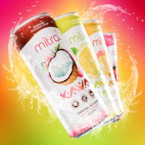 Mitra9 Kava Seltzer