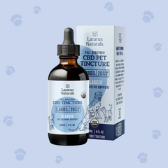 CBD Pet Tincture
