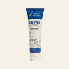 CBD Pain Cream