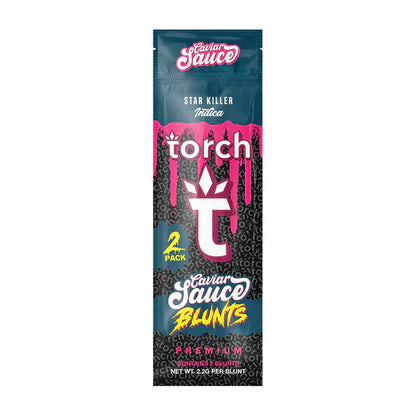 Torch Caviar Sauce Blunts - THCA | 2 Counts