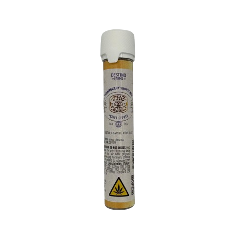 Destino Farms THC-P Indoor Exotics 1.2g Pre Roll