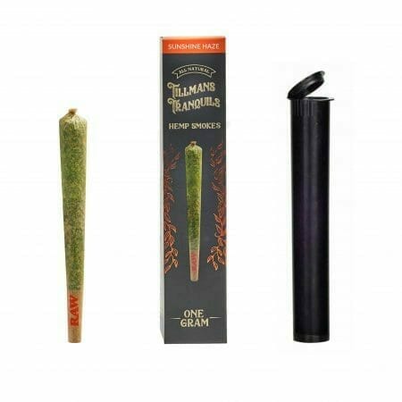 Tillman Tranquils CBD Hemp Pre Rolls 1g