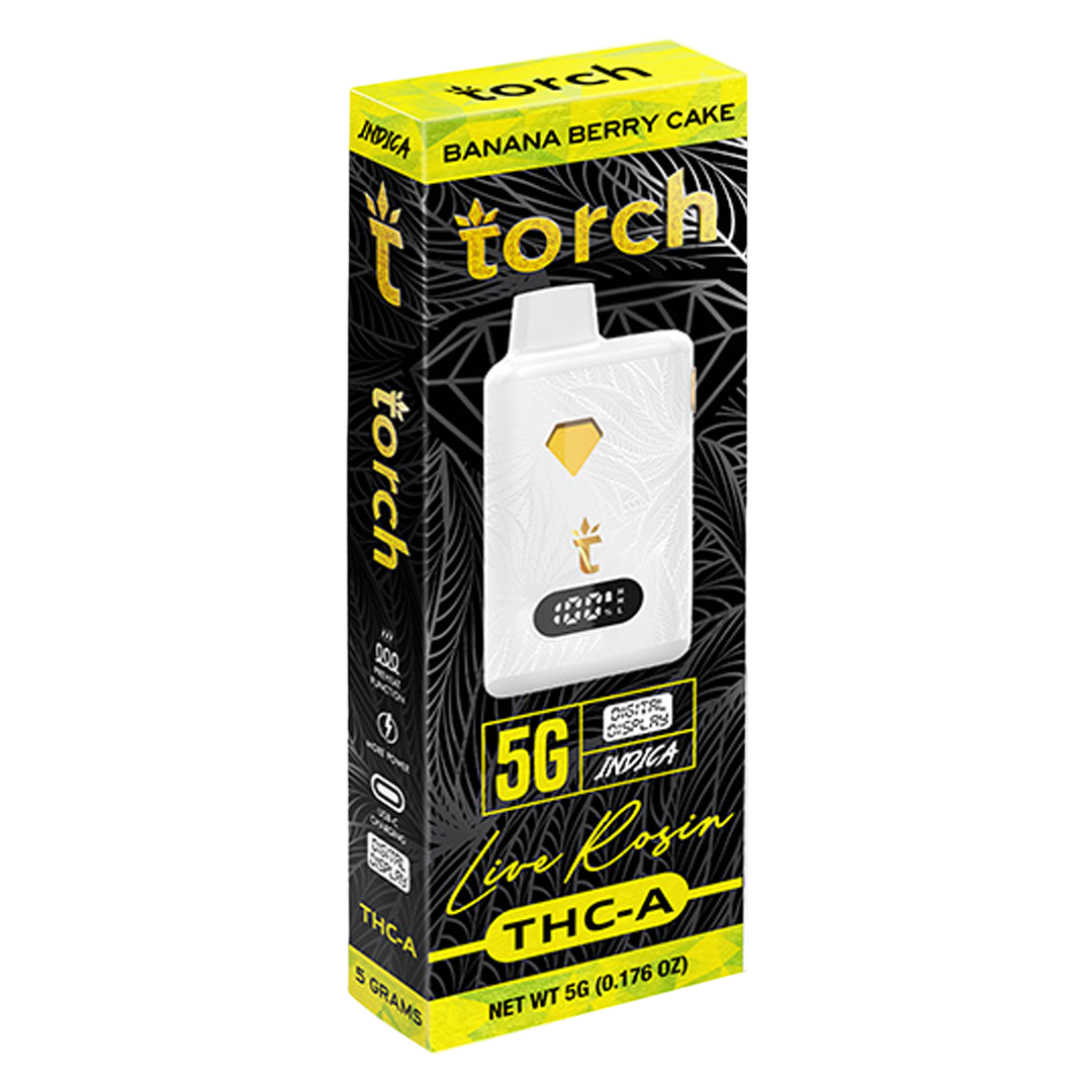 Torch 5g Banana BC