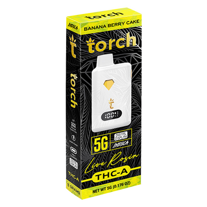 Torch 5g Banana BC