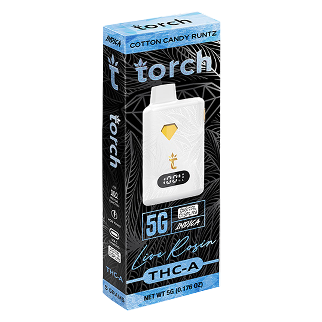 Torch 5g Cotton CR