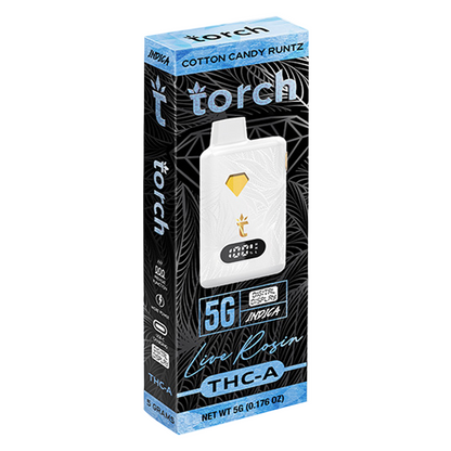 Torch 5g Cotton CR