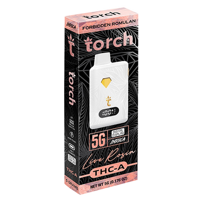 Torch 5g forbidden R