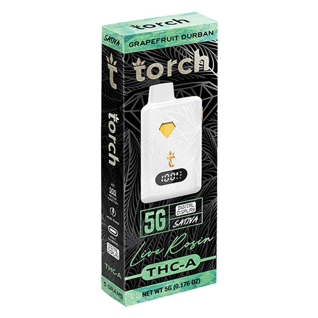 Torch 5g grapefruit D