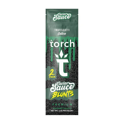 Torch Caviar Sauce Blunts - THCA | 2 Counts