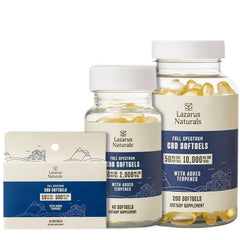 CBD Capsules