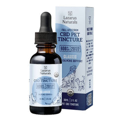 CBD Pet Tincture